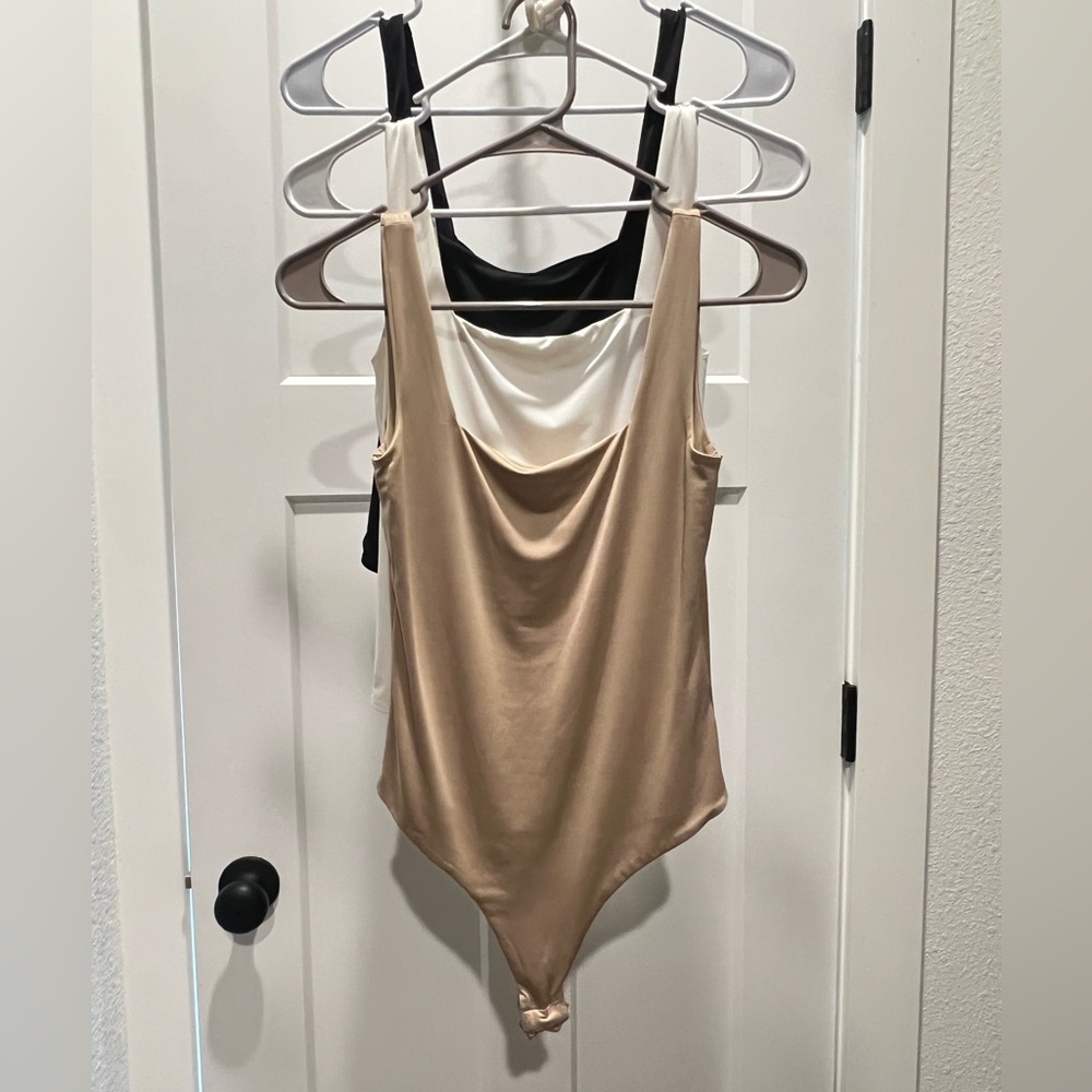 Body Suit - Fashion Nova - Size Medium